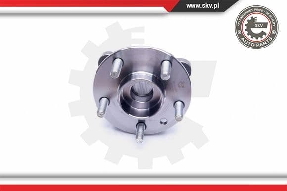 Wheel Bearing Kit 29SKV252 - image 4