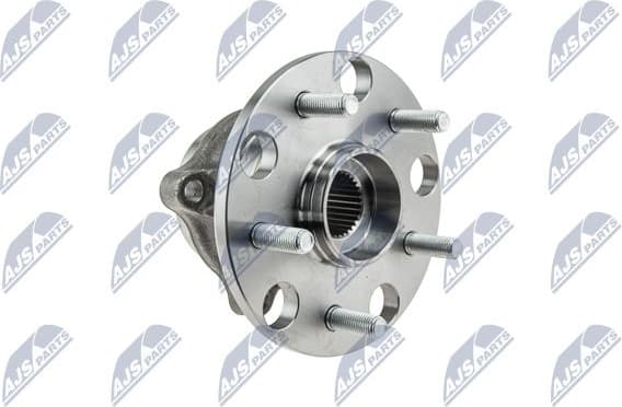 Bearing wheel KLT-TY-095 - image 2