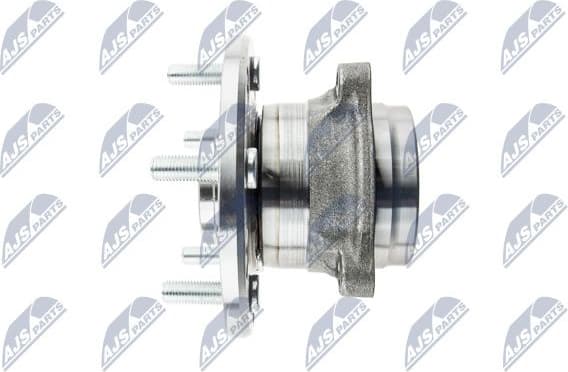 Bearing wheel KLT-TY-095 - image 5