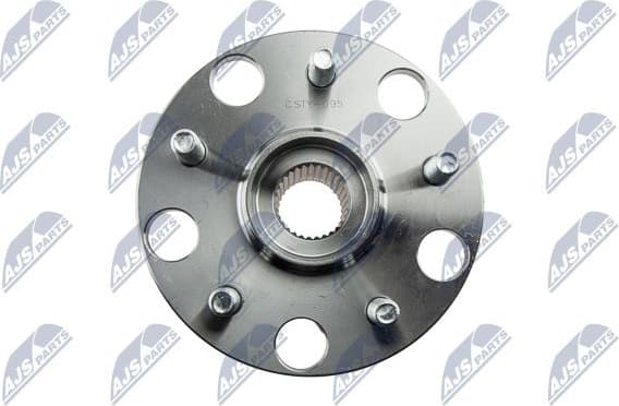Bearing wheel KLT-TY-095 - image 4