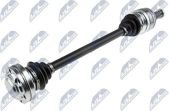 Drive shaft complete NPW-BM-148