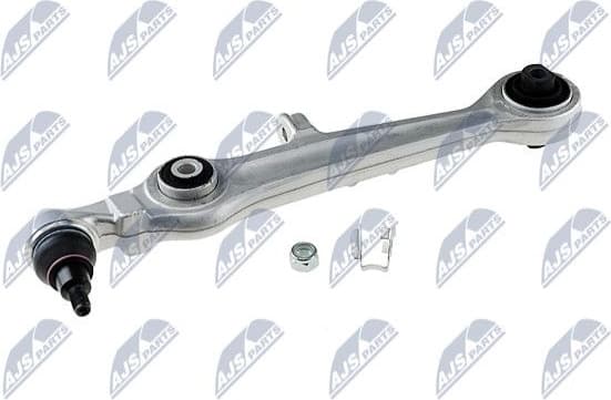 Control/Trailing Arm, wheel suspension ZWD-VW-006