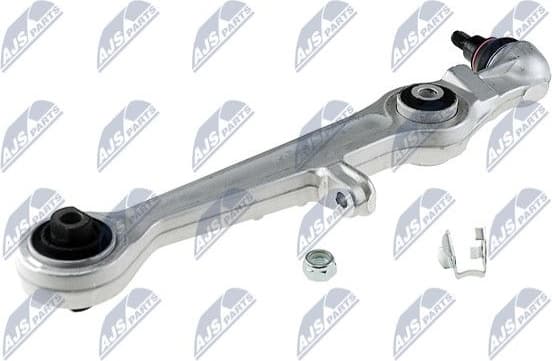 Control/Trailing Arm, wheel suspension ZWD-VW-006 - image 2