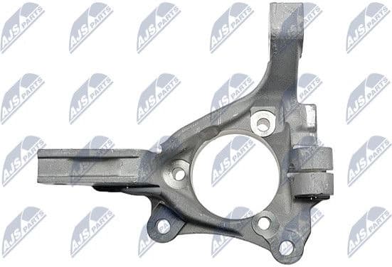 Steering Knuckle, wheel suspension ZZP-PL-019 - image 5