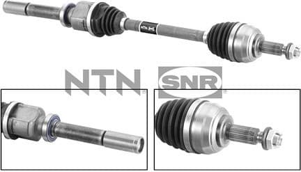 Drive Shaft DK55.221