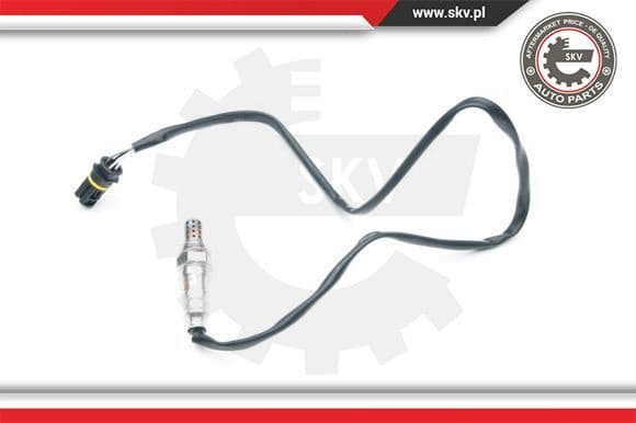 Oxygen Sensor 09SKV655 - image 2