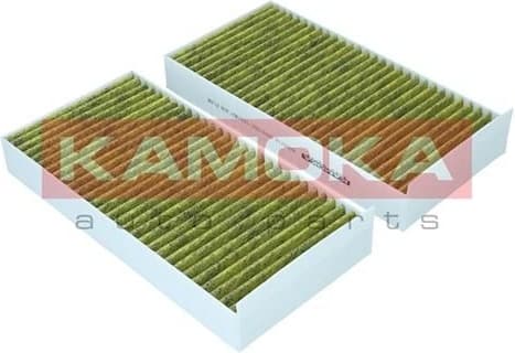 Filter cabin 6080116