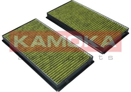 Filter cabin 6080036