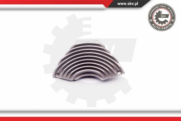 Resistor, interior blower 94SKV020 - image 2