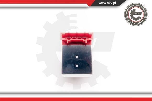 Resistor, interior blower 94SKV024 - image 4