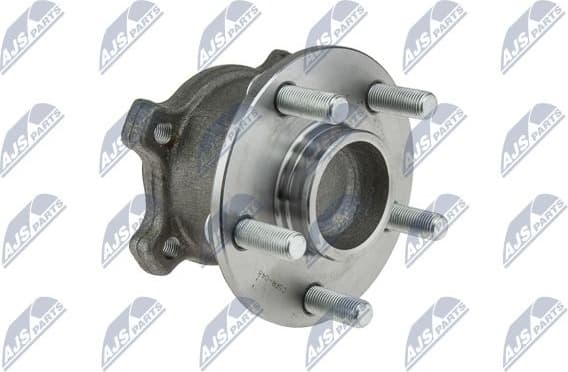 Bearing wheel KLT-FR-048 - image 6