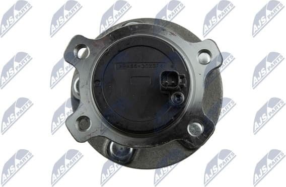 Bearing wheel KLT-FR-048 - image 3