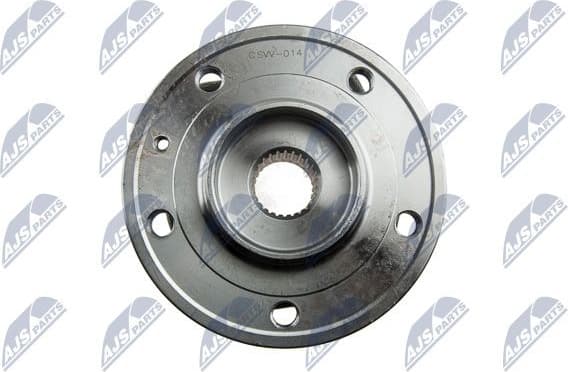 Wheel Bearing Kit KLP-VV-014 - image 4
