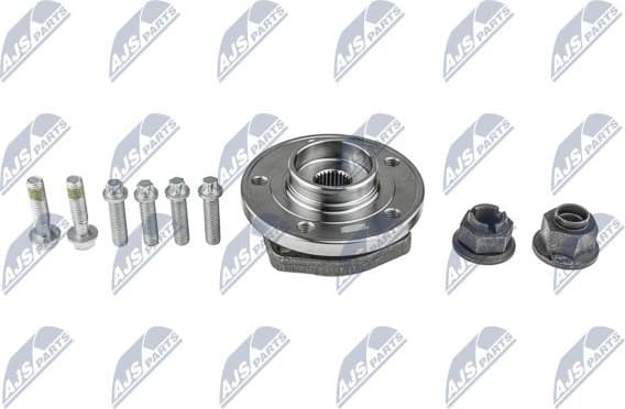 Wheel Bearing Kit KLP-VV-010 - image 2