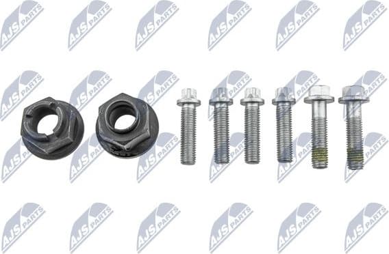 Wheel Bearing Kit KLP-VV-010 - image 4