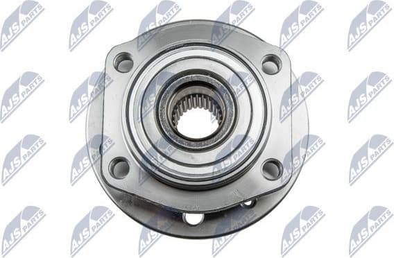 Wheel Bearing Kit KLP-VV-010 - image 6