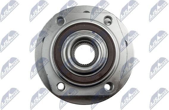 Wheel Bearing Kit KLP-VV-015 - image 5