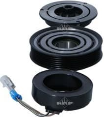 Magnetic Clutch, air conditioning compressor 380061 - image 2