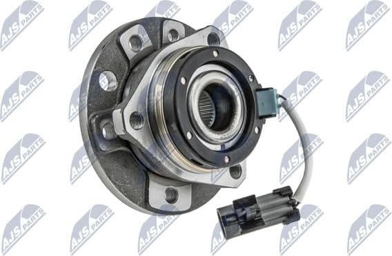 Wheel Bearing Kit KLP-PL-007
