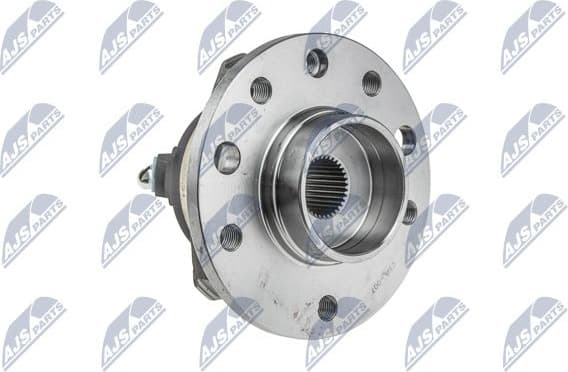 Wheel Bearing Kit KLP-PL-007 - image 2