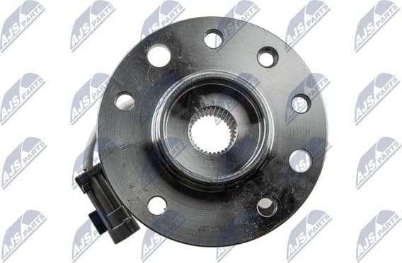 Wheel Bearing Kit KLP-PL-007 - image 4