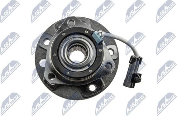 Wheel Bearing Kit KLP-PL-007 - image 5