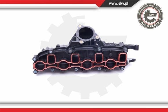 Intake Manifold Module 49SKV007 - image 3