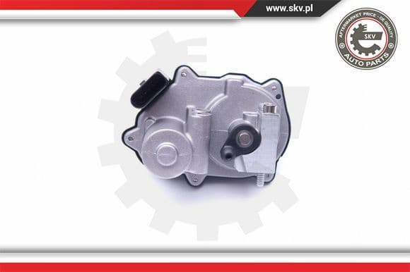 Intake Manifold Module 96SKV020