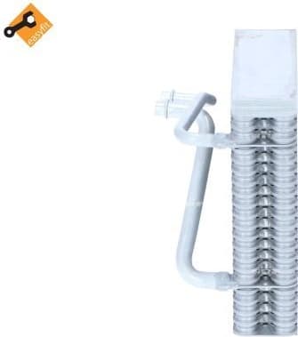 Evaporator, air conditioning EASY FIT 36159 - image 2