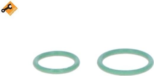 Evaporator, air conditioning EASY FIT 36159 - image 5