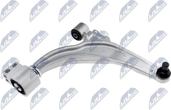 Control/Trailing Arm, wheel suspension ZWD-PL-023