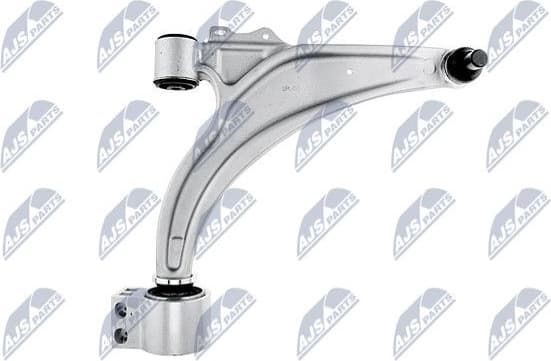 Control/Trailing Arm, wheel suspension ZWD-PL-023 - image 3