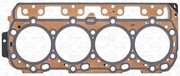 Gasket, cylinder head 541.792