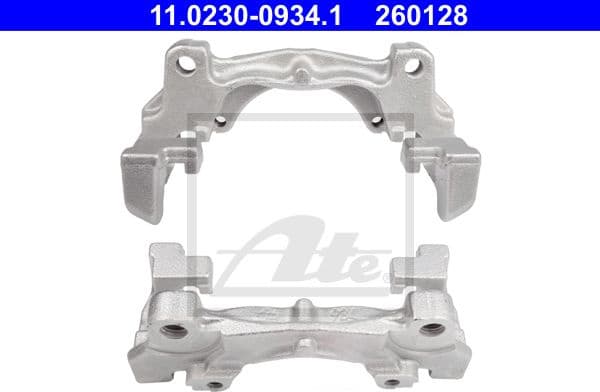 Bracket, brake caliper 11.0230-0934.1 - image 2