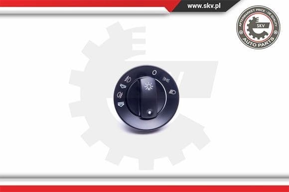 Switch, headlight 36SKV030
