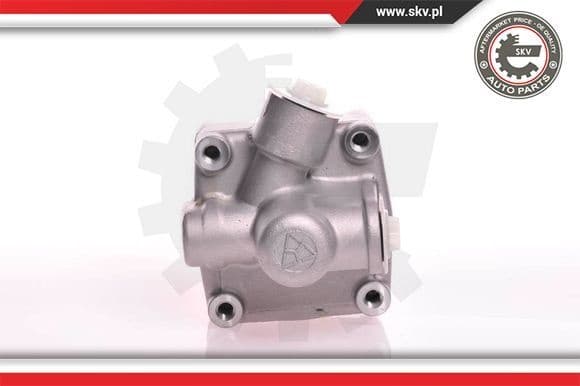 Hydraulic Pump, steering 10SKV125 - image 4