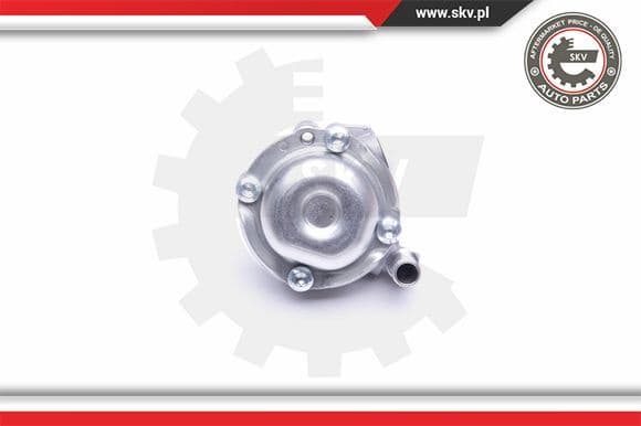 Hydraulic Pump, steering 10SKV170 - image 2