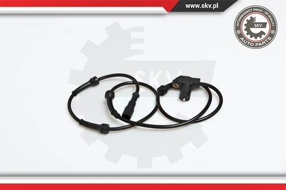 Sensor, wheel speed 06SKV139 - image 2