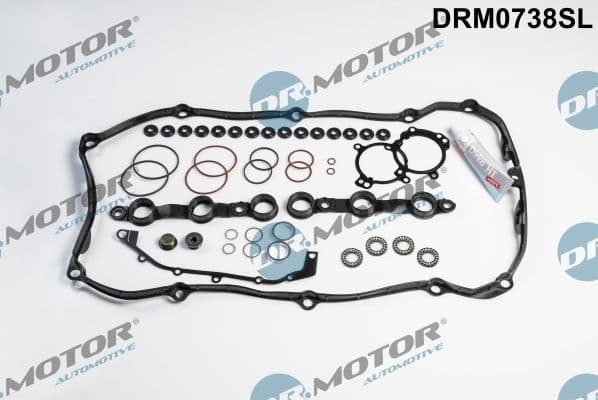 Gasket Set, cylinder head cover DRM0738SL