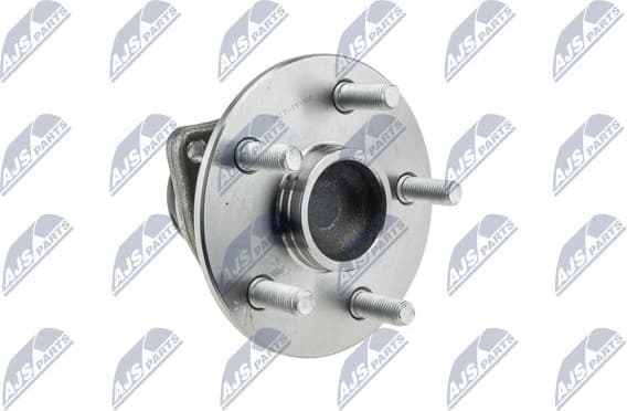 Wheel Bearing Kit KLT-TY-100 - image 2