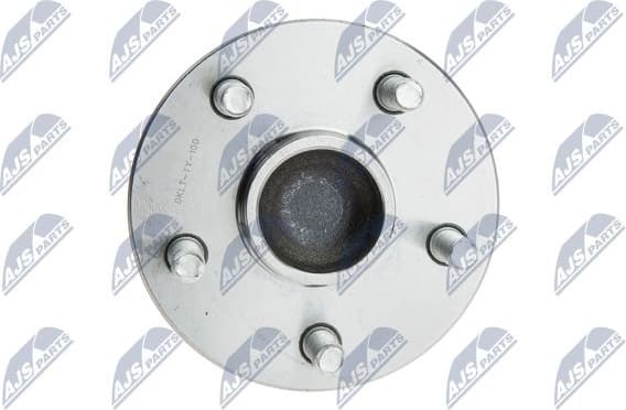 Wheel Bearing Kit KLT-TY-100 - image 4