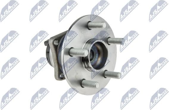 Wheel Bearing Kit KLT-TY-115 - image 2