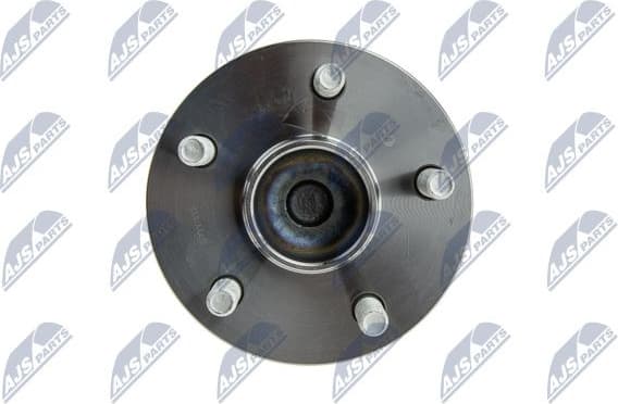 Wheel Bearing Kit KLT-TY-115 - image 4