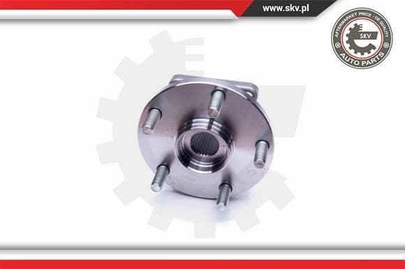 Wheel Bearing Kit 29SKV248 - image 5