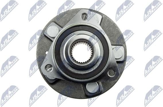Wheel Bearing Kit KLT-PL-032 - image 5