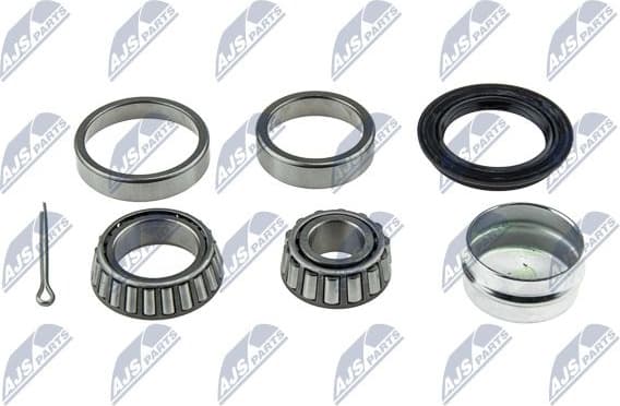 Wheel Bearing Kit KLT-AU-001 - image 2