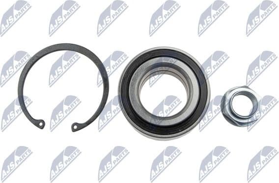 Wheel Bearing Kit KLP-RV-001 - image 3