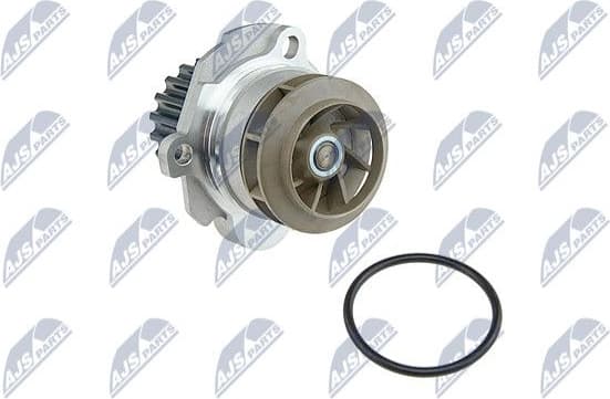 Water Pump, engine cooling CPW-VW-036
