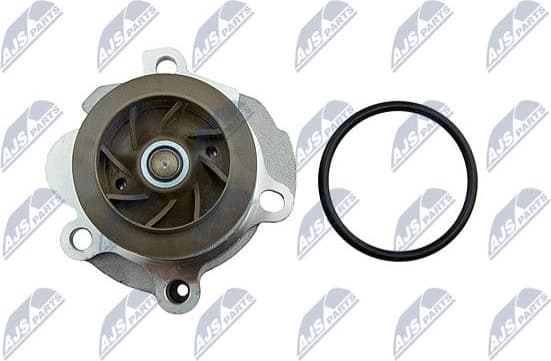Water Pump, engine cooling CPW-VW-036 - image 4