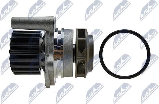 Water Pump, engine cooling CPW-VW-036 - image 5